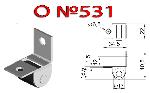 О №531 Опора окуловка №531