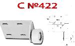 С №422 Опора секам№422